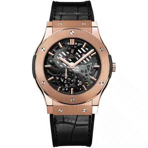 Best replica Hublot watch 515.ox.0180.lr Classic Fusion Classico Ultra Thin 45mm