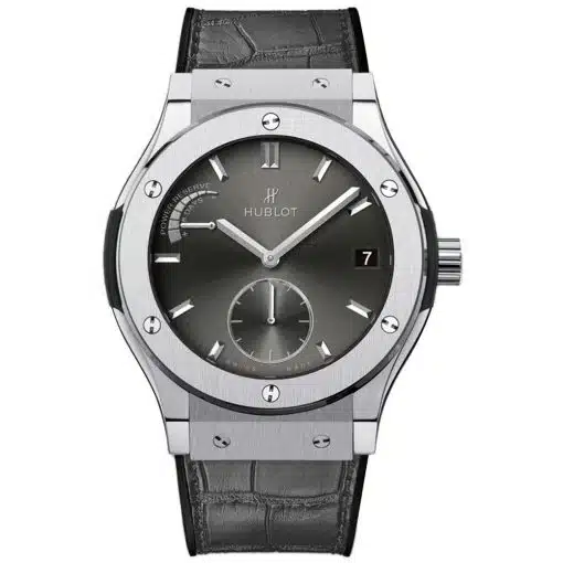 Best replica Hublot watch 516.nx.7070.lr Classic Fusion Power Reserve 8 Days 45mm Mens Watch