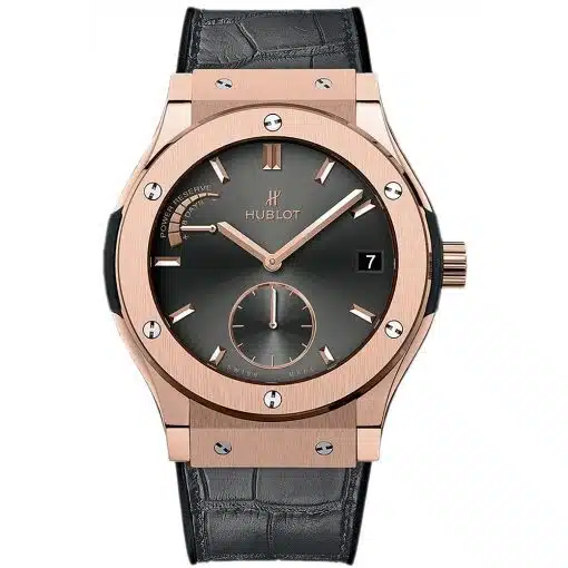 Best replica Hublot watch 516.ox.7080.lr Classic Fusion Power Reserve 8 Days 45mm