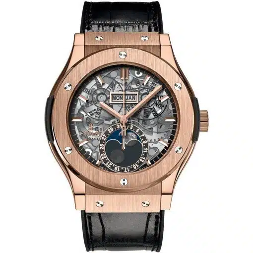 Best replica Hublot watch 517.ox.0180.lr Classic Fusion Aerofusion Moonphase 45mm