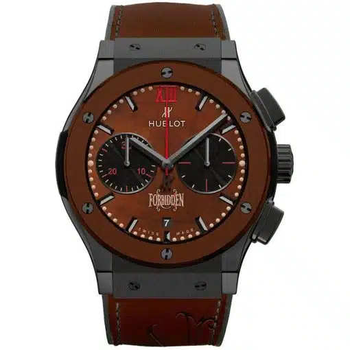 Best replica Hublot watch 521.cc.0589.vr.opx14 Classic Fusion Chronograph 45mm Mens Watch