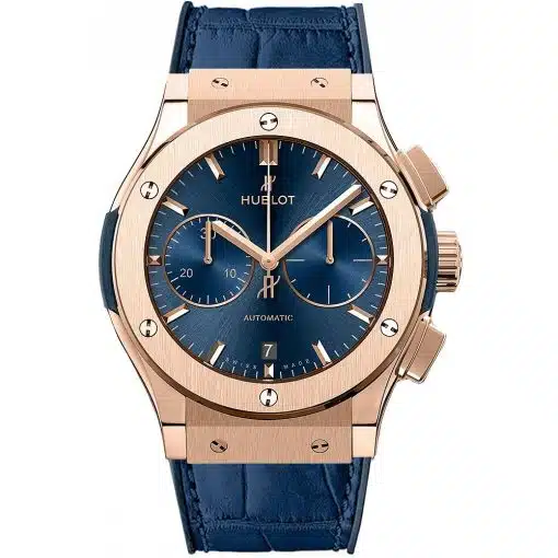 Best replica Hublot watch 521.ox.7180.lr Classic Fusion Chronograph 45mm