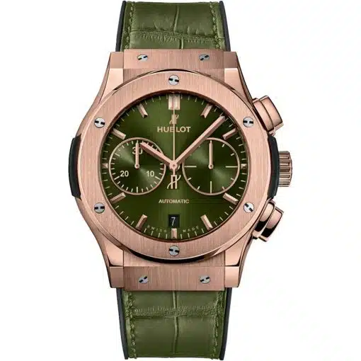 Best replica Hublot watch 521.ox.8980.lr Classic Fusion Chronograph 45mm