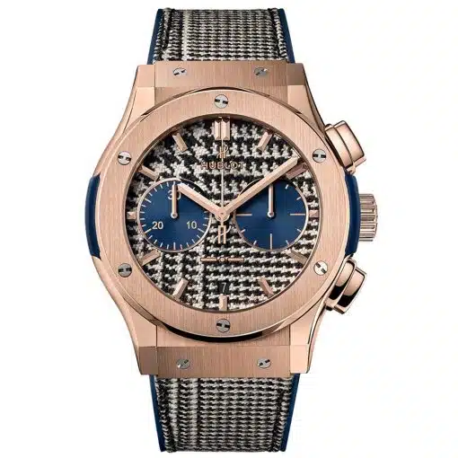 Best replica Hublot watch 521.OX.2704.NR.ITI17 Classic Fusion Chronograph 45mm Men