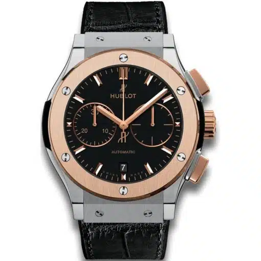 Best replica Hublot watch 521.no.1181.lr Classic Fusion Chronograph 45mm