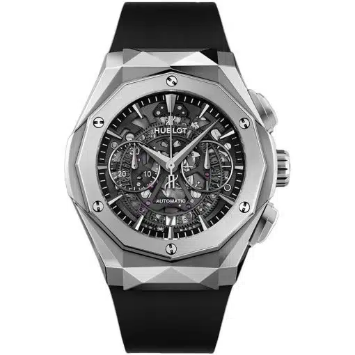 Best replica Hublot watch 525.NX.0170.RX.ORL18 Classic Fusion Aerofusion Chronograph 45mm Mens ORLINSKI Watch