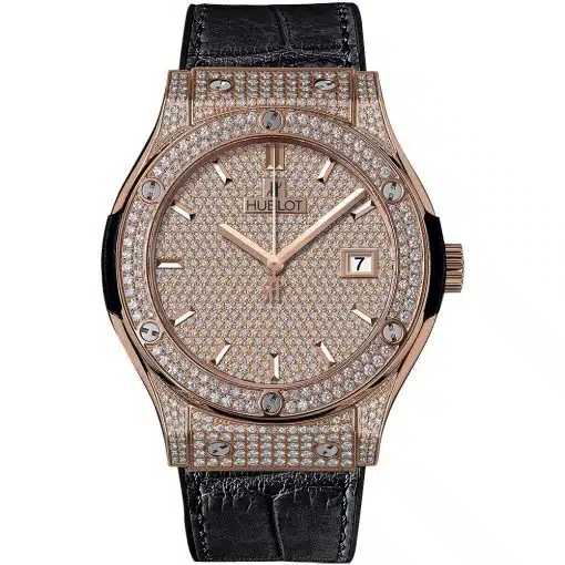 Best replica Hublot watch 542.ox.9010.lr.1704 Classic Fusion Automatic 42mm Mens Watch