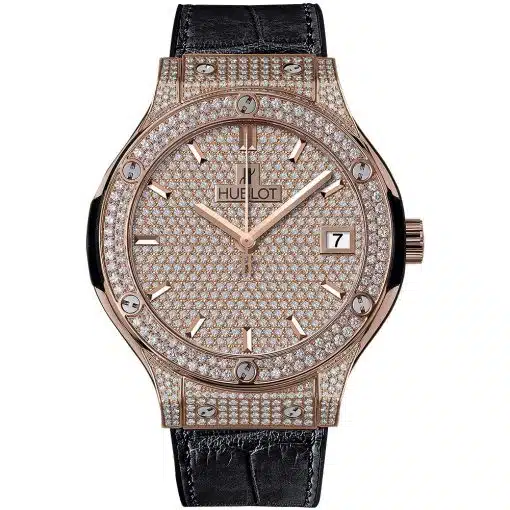 Best replica Hublot watch 565.ox.9010.lr.1704 Classic Fusion Automatic 38mm Midsize Watch