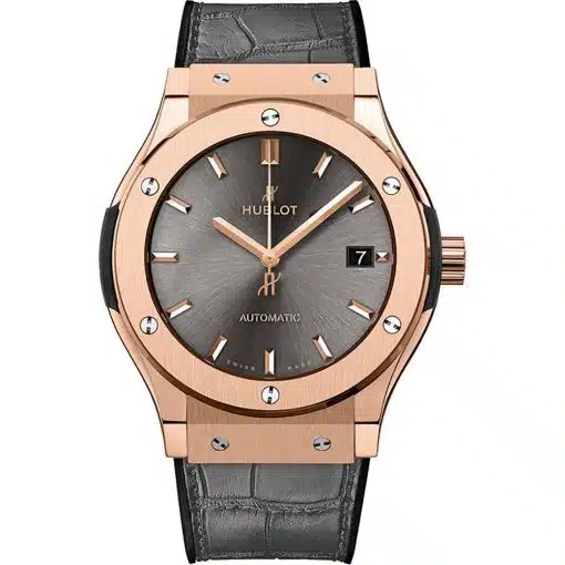 Best replica Hublot watch 581.OX.7081.LR Classic Fusion Automatic 33mm Ladies Watch