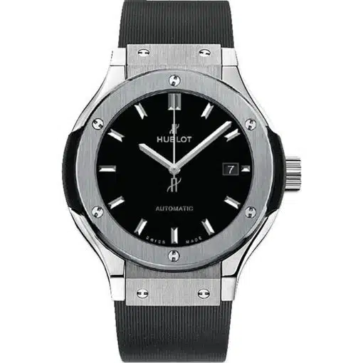 Best replica Hublot watch 582.nx.1170.rx Classic Fusion Automatic 33mm Ladies Watch