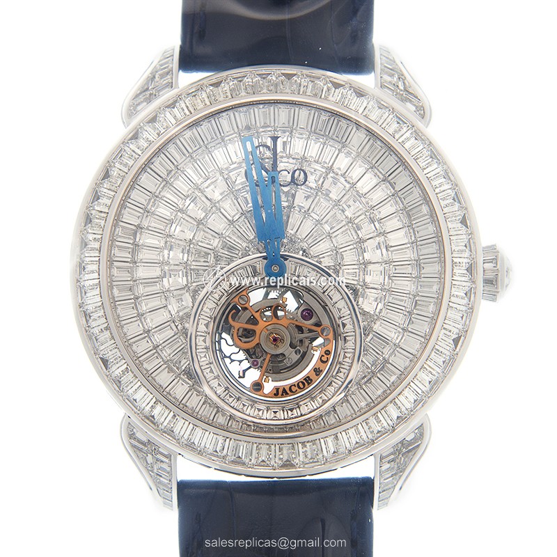 JACOB & CO replica PALATIAL 820.30.BD.BD.A CE4D watch