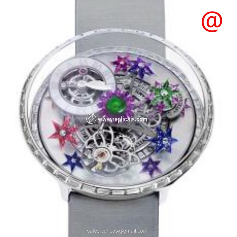 JACOB & CO replica FLEURS DE JARDIN AF321.30.BC.AA.A watch