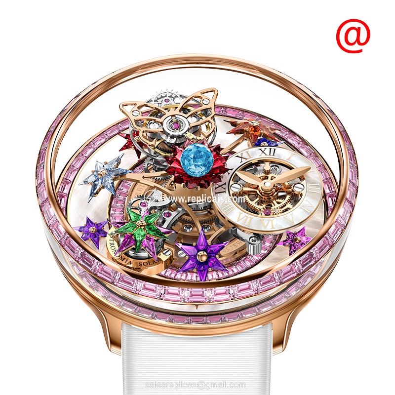 JACOB & CO replica FLEURS DE JARDIN AF321.40.BA.AB.ASB4A watch