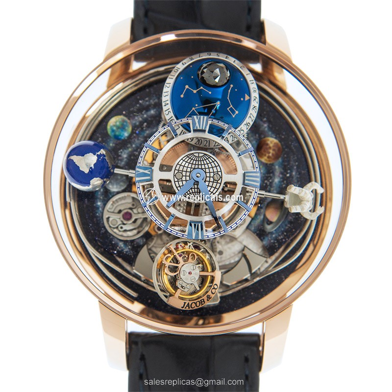 JACOB & CO replica ASTRONOMIA AM500.40.AC.SD.CGE4S watch