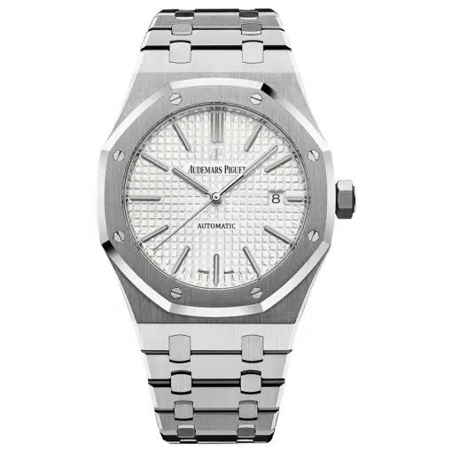 Best replica Audemars Piguet 15400ST.OO.1220ST.02 Royal Oak 41mm Selfwinding Watch watch