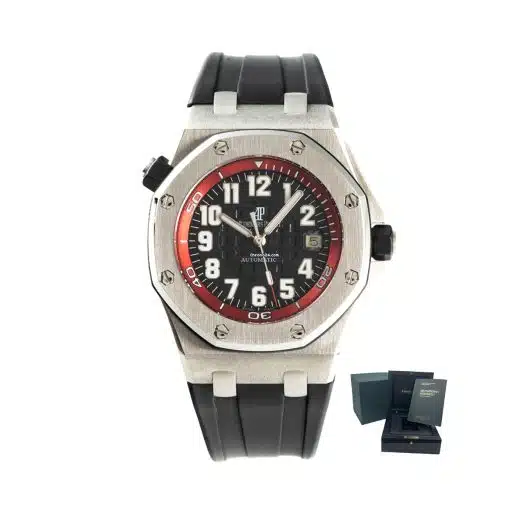 ap super clone Audemars Piguet 15701ST.OO.D002CA.03 Royal Oak Offshore