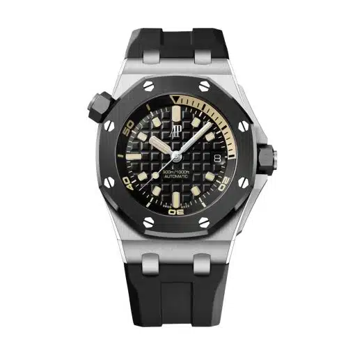 ap super clone Audemars Piguet 15720CN.OO.A002CA.01 Royal Oak Offshore Diver Limited Edition