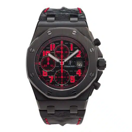 ap super clone Audemars Piguet 26186SN.OO.D101CR.01 Royal Oak Offshore Las Vegas Strip 42mm Men