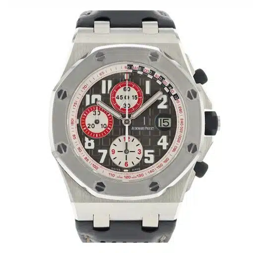 ap super clone Audemars Piguet 26363ST.OO.D003CU.01 Royal Oak Offshore Chronograph Tour Auto 2010 Watch