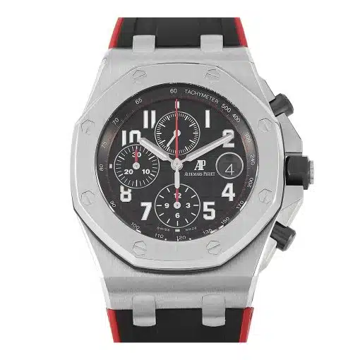 ap super clone Audemars Piguet 26470ST.OO.A101CR.01 Royal Oak Vampire Offshore Chronograph