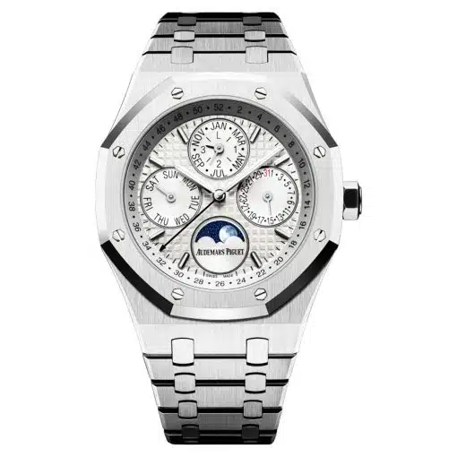 Best replica Audemars Piguet 26574ST.OO.1220ST.01 Royal Oak Perpetual Calendar 41mm Watch watch