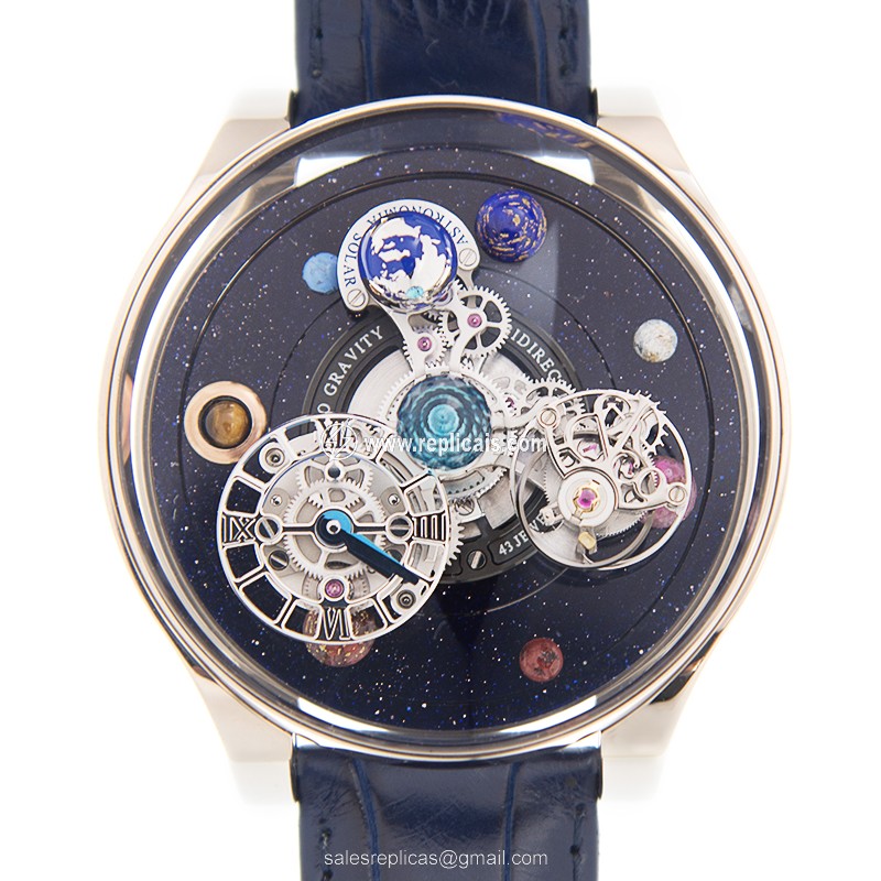 JACOB & CO replica ASTRONOMIA SOLAR AS300.30.AP.AR.B watch