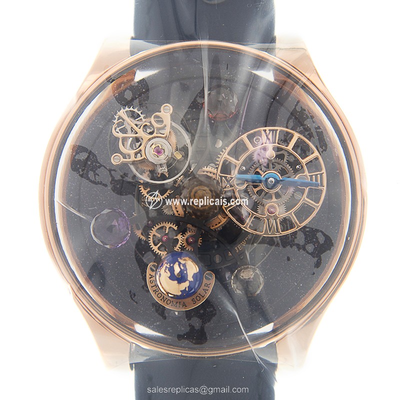 JACOB & CO replica ASTRONOMIA SOLAR AS300.40.AS.AK.A FL4A watch