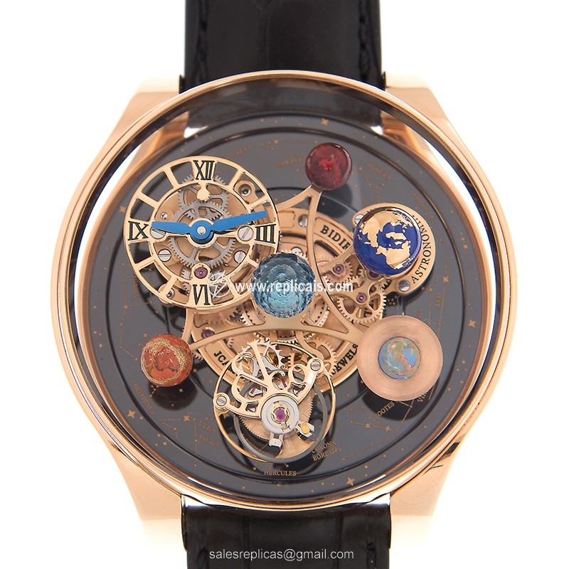 JACOB & CO replica ASTRONOMIA SOLAR AS300.40.TO.AN.ADA4A watch