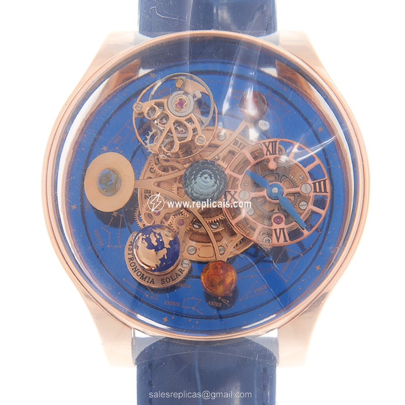 JACOB & CO replica ASTRONOMIA AS300.40.TP.AN.A watch