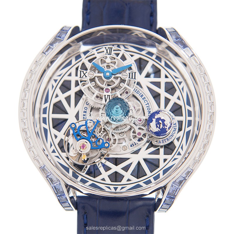 JACOB & CO replica ASTRONOMIA SOLAR AS800.30.DB.UA.AGZ4D watch