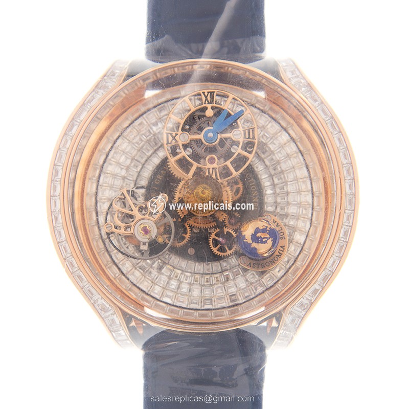 JACOB & CO replica ASTRONOMIA AS900.40.BD.BD.A FL4D watch