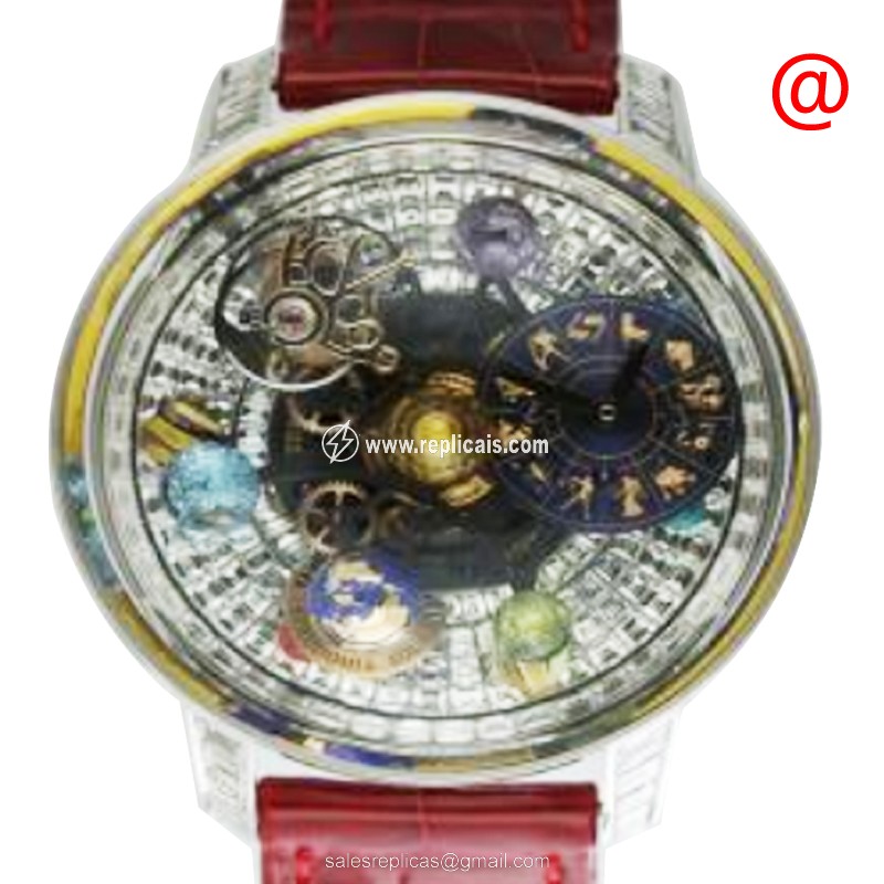 JACOB & CO replica ASTRONOMIA SOLAR AS910.30.BD.BD.A watch