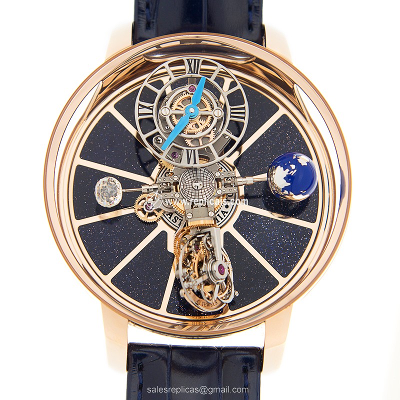 JACOB & CO replica ASTRONOMIA AT100.40.AC.SD.A watch