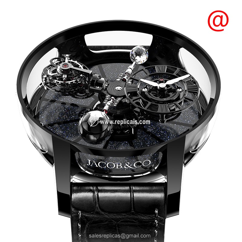 JACOB & CO replica ASTRONOMIA AT100.95.KK.SD.BCA4D watch