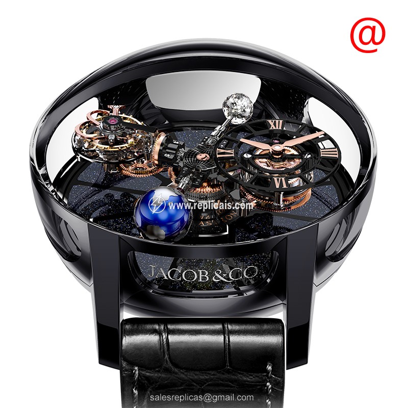 JACOB & CO replica ASTRONOMIA AT100.95.KN.SD.B watch