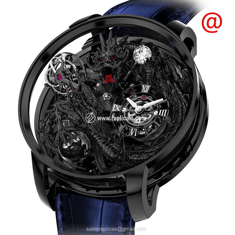 JACOB & CO replica ASTRONOMIA AT112.31.DR.UA.ABVEA watch