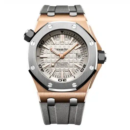 ap super clone Audemars Piguet 15711OI.OO.A006CA.01 Royal Oak Offshore Diver 42mm Limited