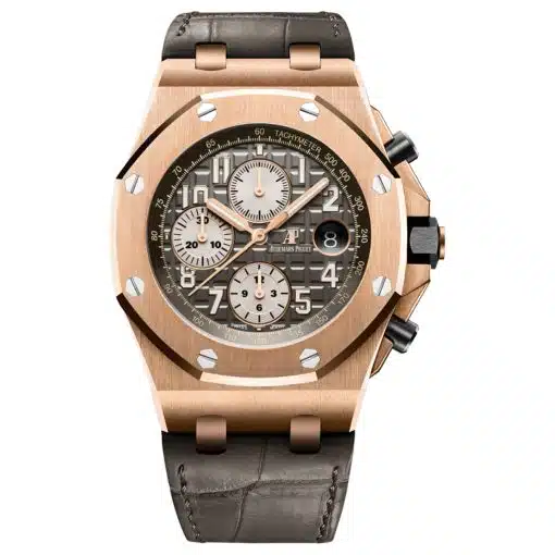 ap super clone Audemars Piguet 26470OR.OO.A125CR.01 Royal Oak Offshore Selfwinding Chronograph