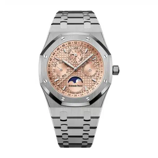 Best replica Audemars Piguet 26615TI.OO.1220TI.01 Royal Oak watch