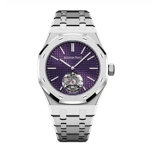 Best replica Audemars Piguet watch 26660ST.OO.1356ST.01 Tourbullon