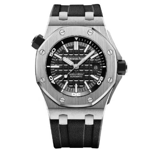 ap super clone Audemars Piguet 15703ST.OO.A002CA.01 Royal Oak Offshore Diver