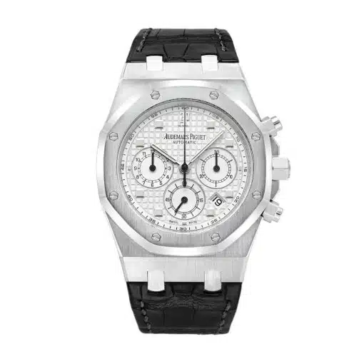 Best replica Audemars Piguet 26022BC.OO.D002CR.01 Royal Oak Watch watch