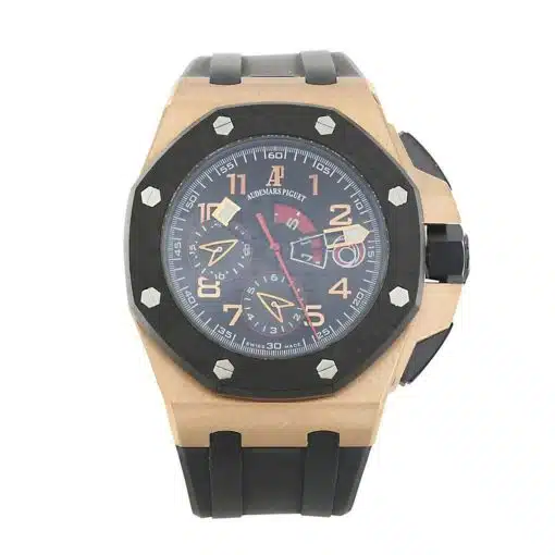 ap super clone Audemars Piguet Royal Oak 26062OR.OO.A002CA.01 Watch