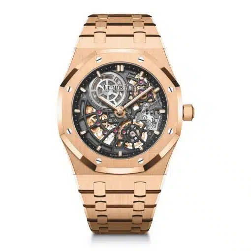 Best replica Audemars Piguet 16204OR.OO.1240OR.01 Royal Oak