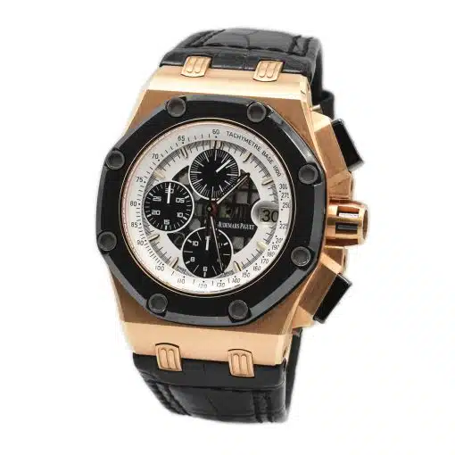 ap super clone Audemars Piguet 26078RO.OO.D002CR.01 Royal Oak Offshore