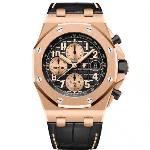 ap super clone Audemars Piguet 26470OR.OO.A002CR.02 Royal Offshore