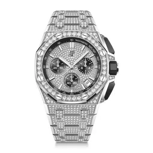 ap super clone Audemars Piguet 26423BC.ZZ.2100BC.01 Royal Oak Offshore Selfwinding Chronograph