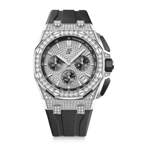 ap super clone Audemars Piguet 26423BC.ZZ.D002CA.01 Royal Oak Offshore Selfwinding Chronograph Watch