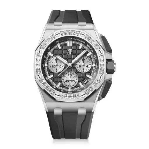 ap super clone Audemars Piguet 26424BC.ZZ.D002CA.01 Royal Oak Offshore Selfwinding Chronograph