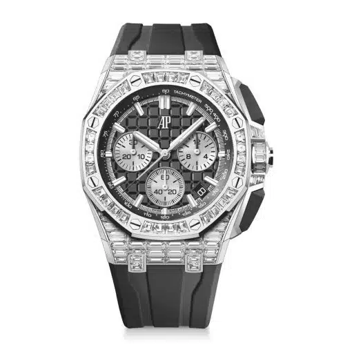 ap super clone Audemars Piguet 26425BC.ZZ.D002CA.01 Royal Oak Offshore Selfwinding Chronograph